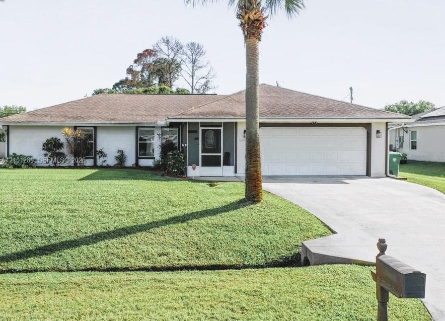 1226 SW Albenga Ave, Port St. Lucie FL 34953