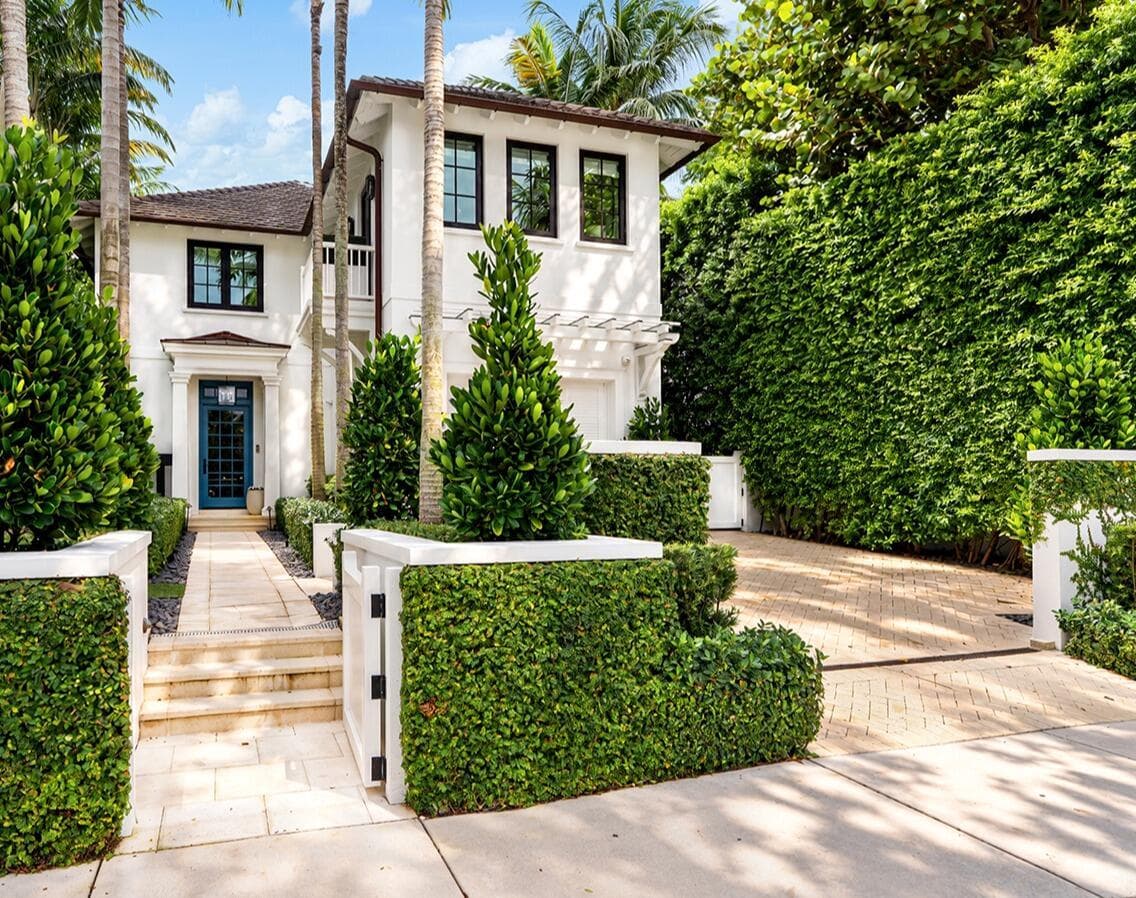412 Brazilian Avenue, Palm Beach FL 33480