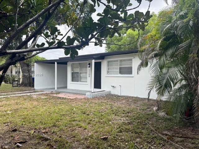 1108 SW 22nd Ave, Fort Lauderdale FL 33312