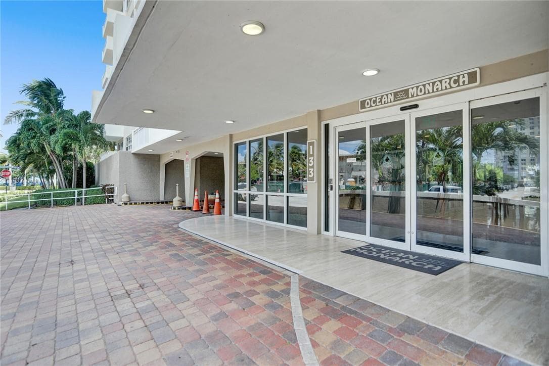 133 N POMPANO BEACH Boulevard # 1103, Pompano Beach FL 33062
