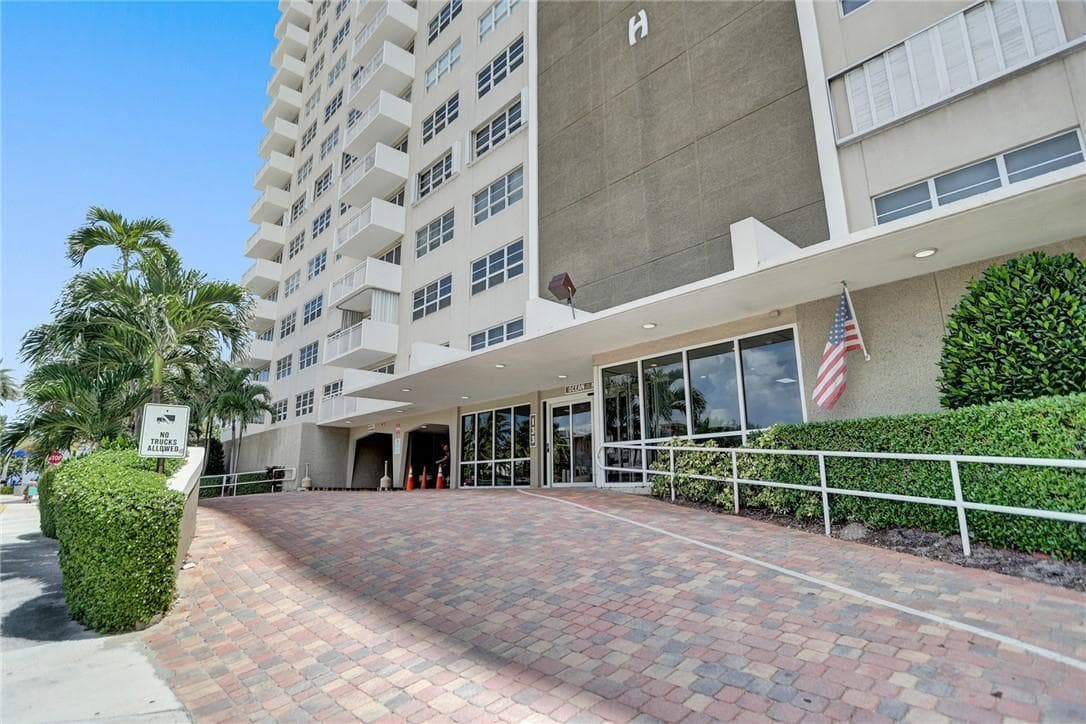 133 N POMPANO BEACH Boulevard # 1103, Pompano Beach FL 33062