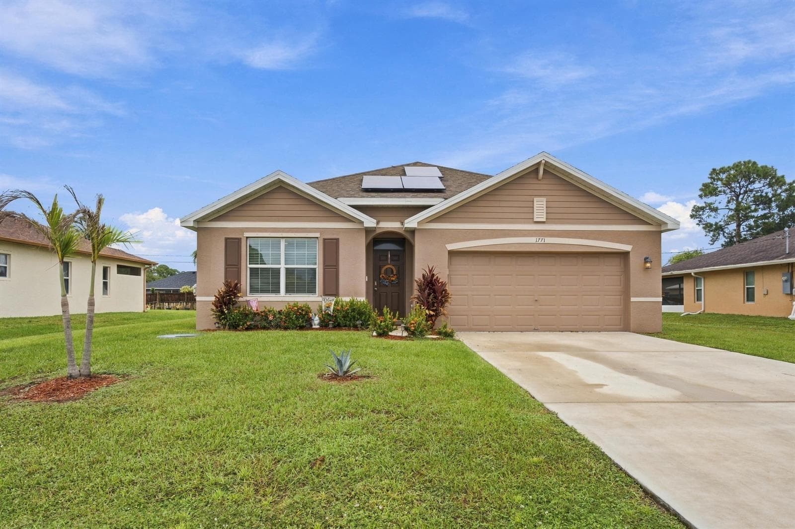 1771 SW LOFGREN Avenue, Port St. Lucie FL 34953