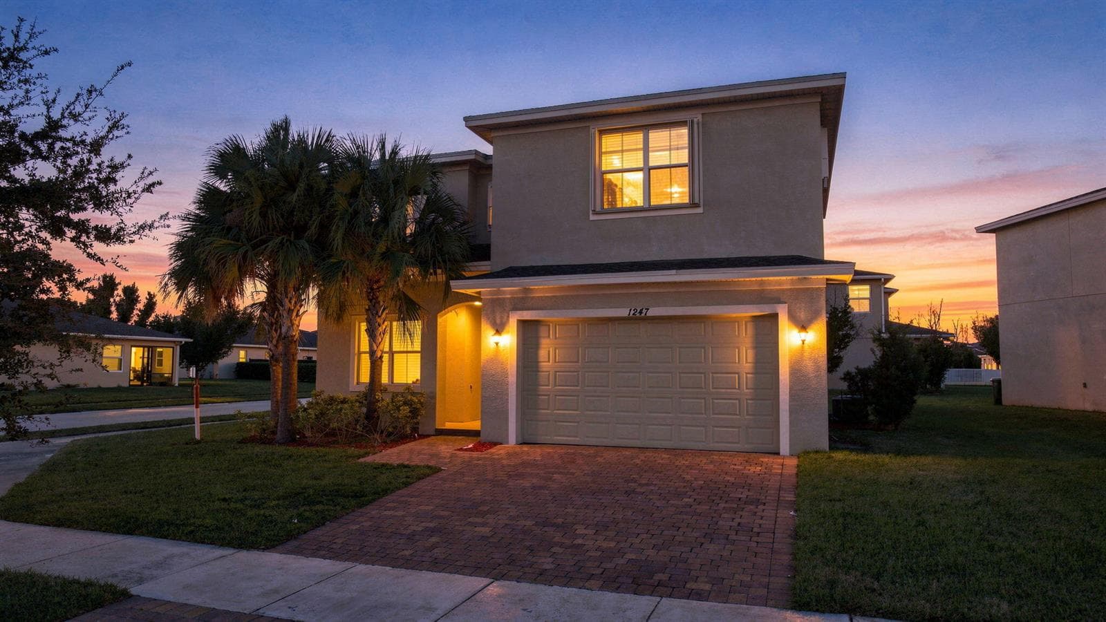 1247 NW LEONARDO Circle, Port St. Lucie FL 34986