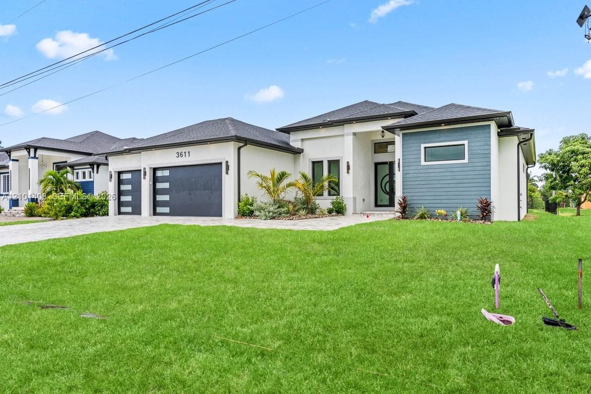 3611 SW 4th Lane, Cape Coral FL 33991