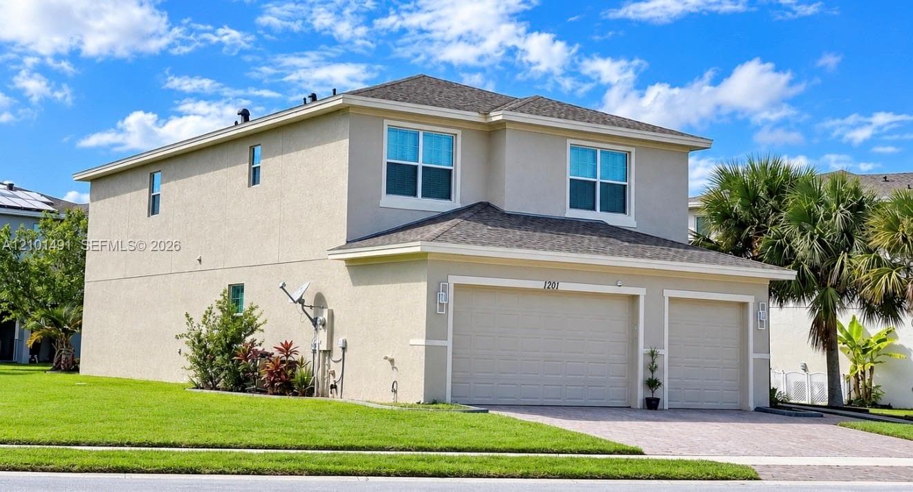 1201 NW Leonardo Cir, Port St. Lucie FL 34986