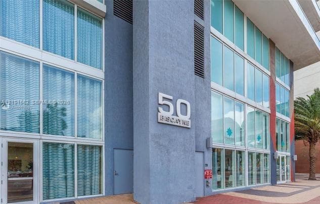 50 Biscayne Blvd # 1503, Miami FL 33132
