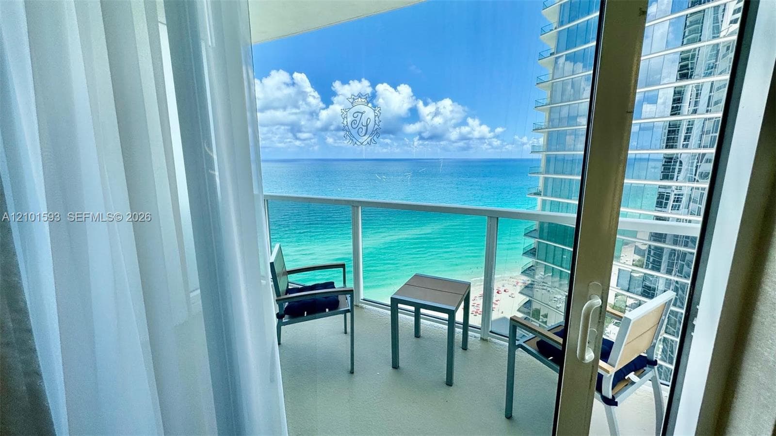 18001 Collins Ave # 2512, Sunny Isles Beach FL 33160