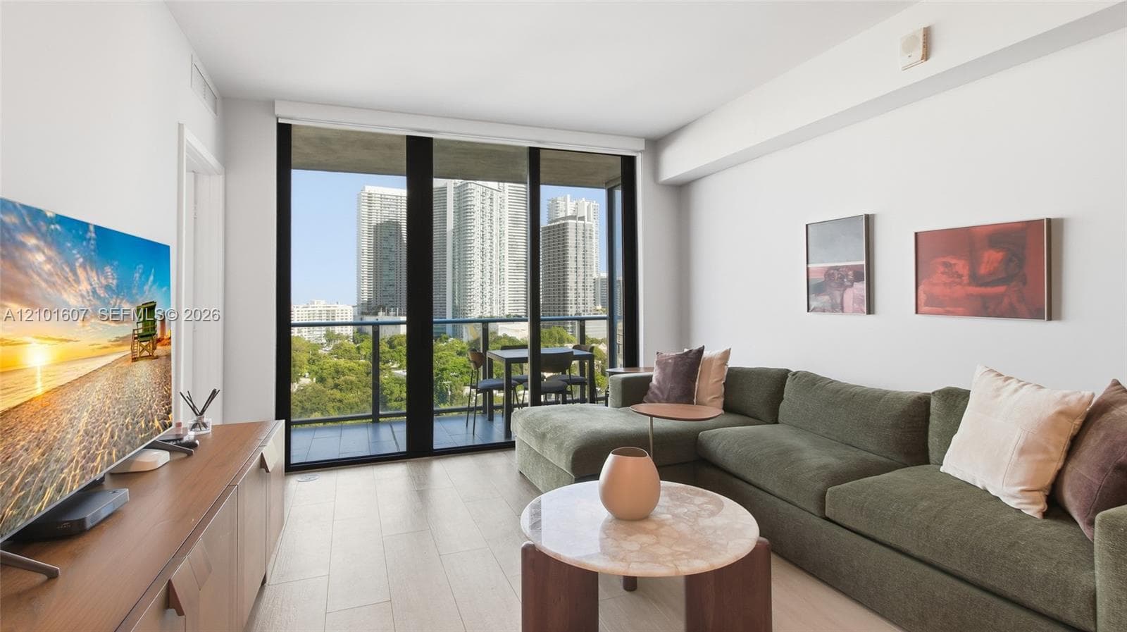 121 NE 34th St # 1106A, Miami FL 33137