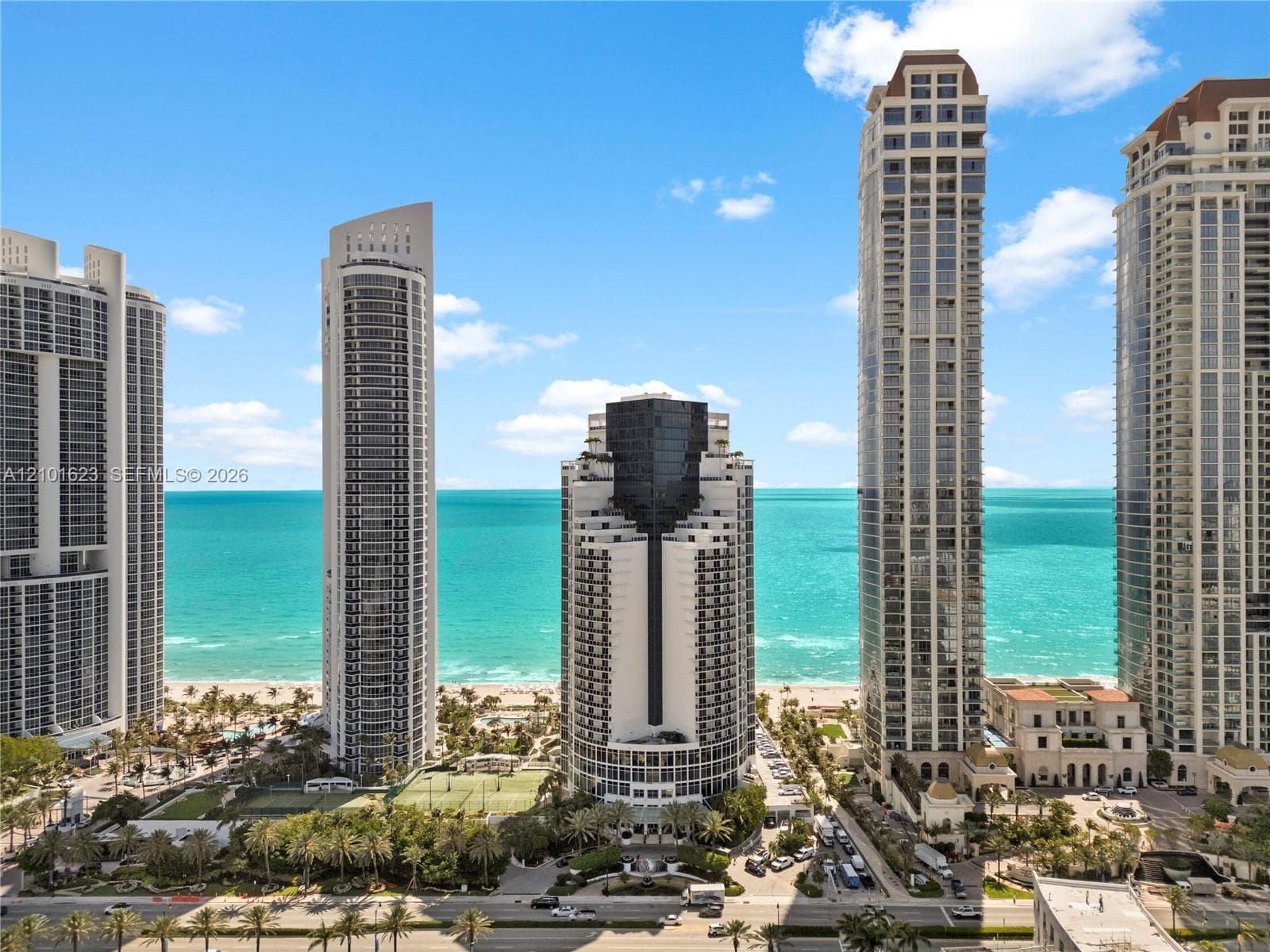 18001 Collins Ave # 1110, Sunny Isles Beach FL 33160