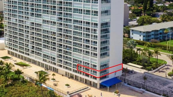 2800 S Ocean Boulevard # 2A, Boca Raton FL 33432