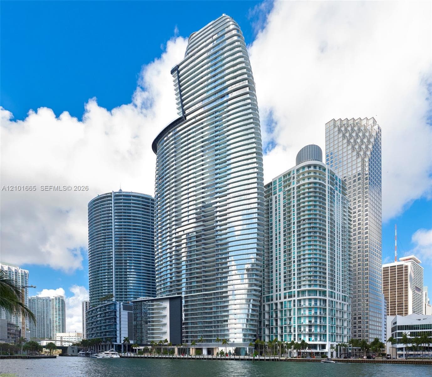 300 Biscayne Boulevard Way # 1205C, Miami FL 33131