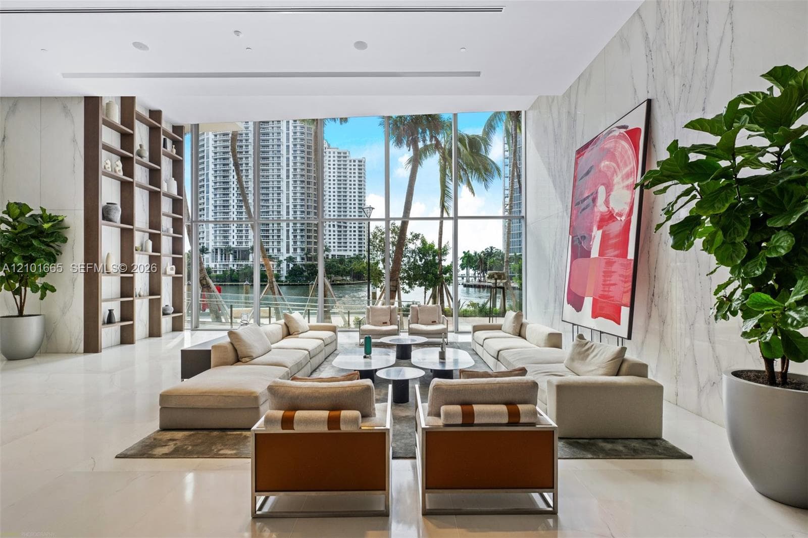 300 Biscayne Boulevard Way # 1205C, Miami FL 33131