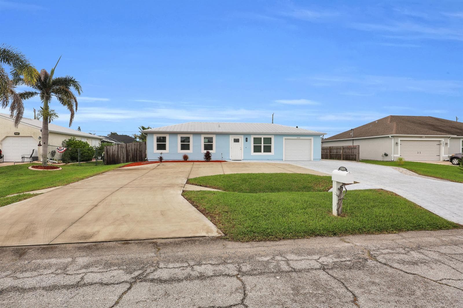 2849 SE NANCE Street, Port St. Lucie FL 34984