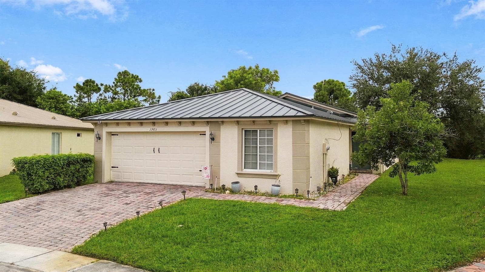 1985 SW MARBLEHEAD Way, Port St. Lucie FL 34953