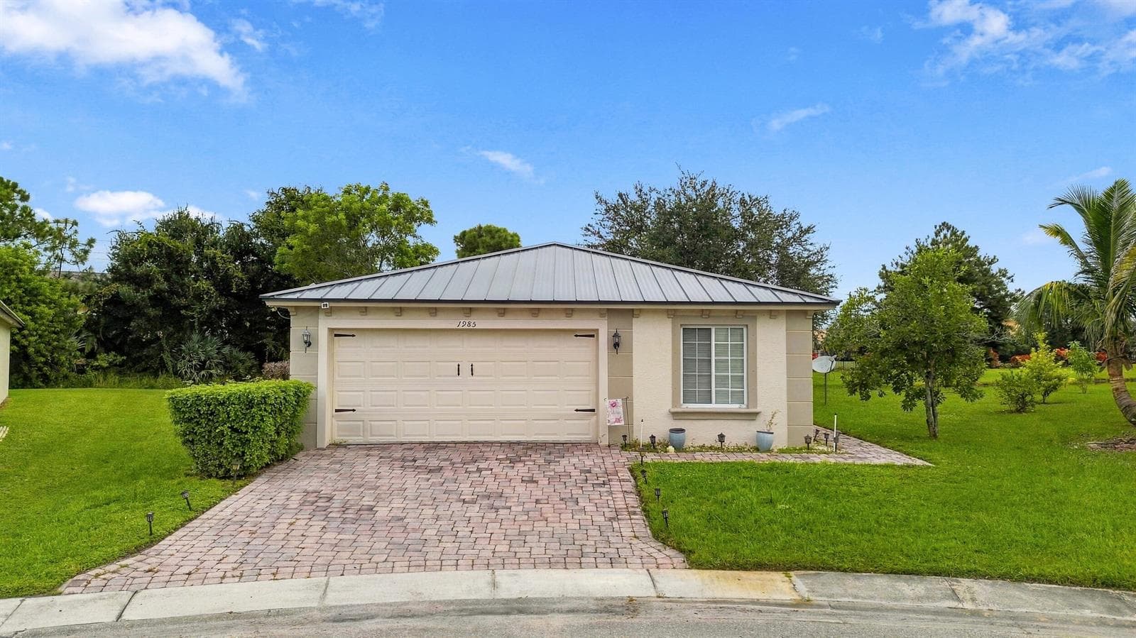 1985 SW MARBLEHEAD Way, Port St. Lucie FL 34953