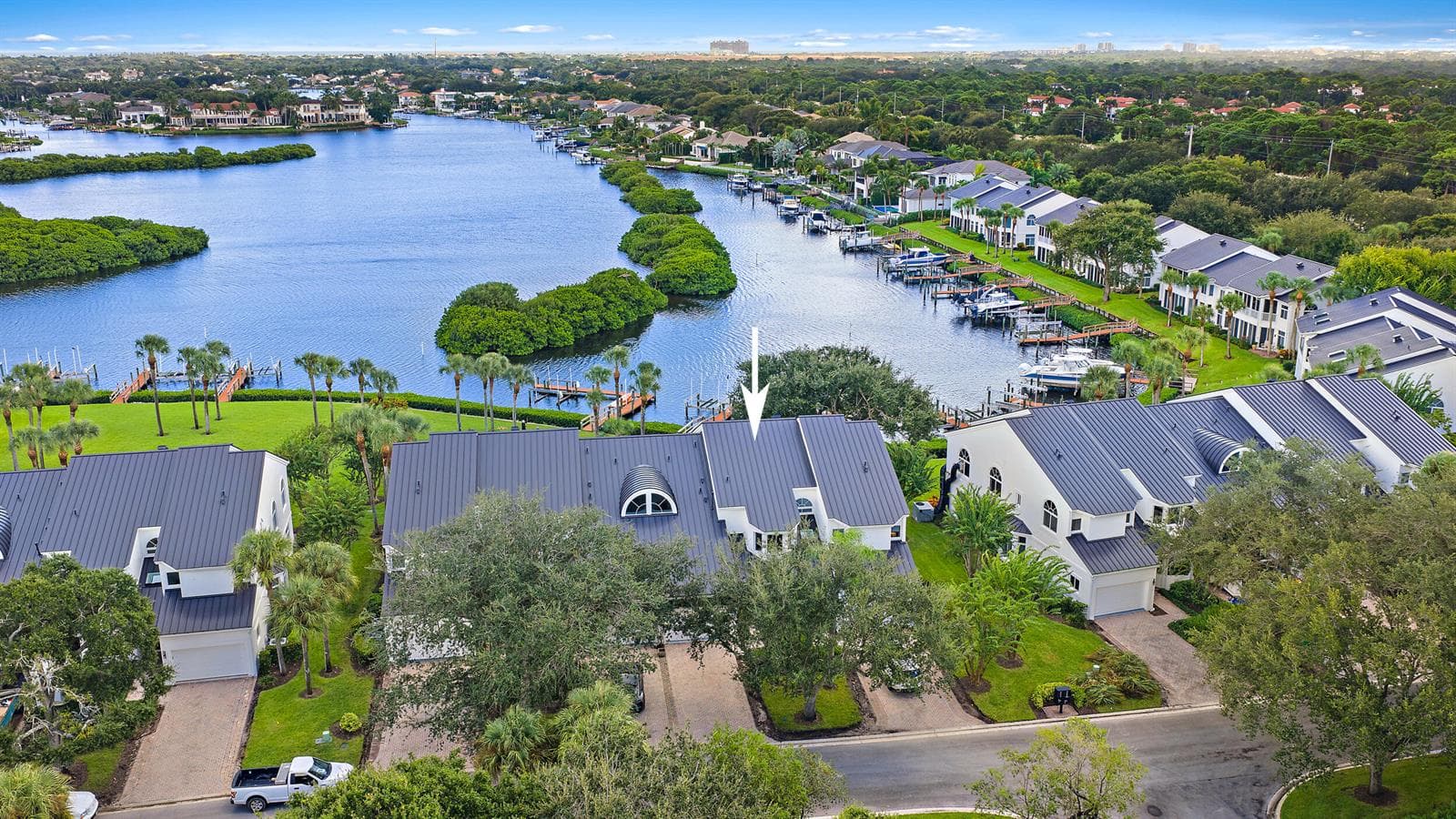214 Eagle Drive, Jupiter FL 33477
