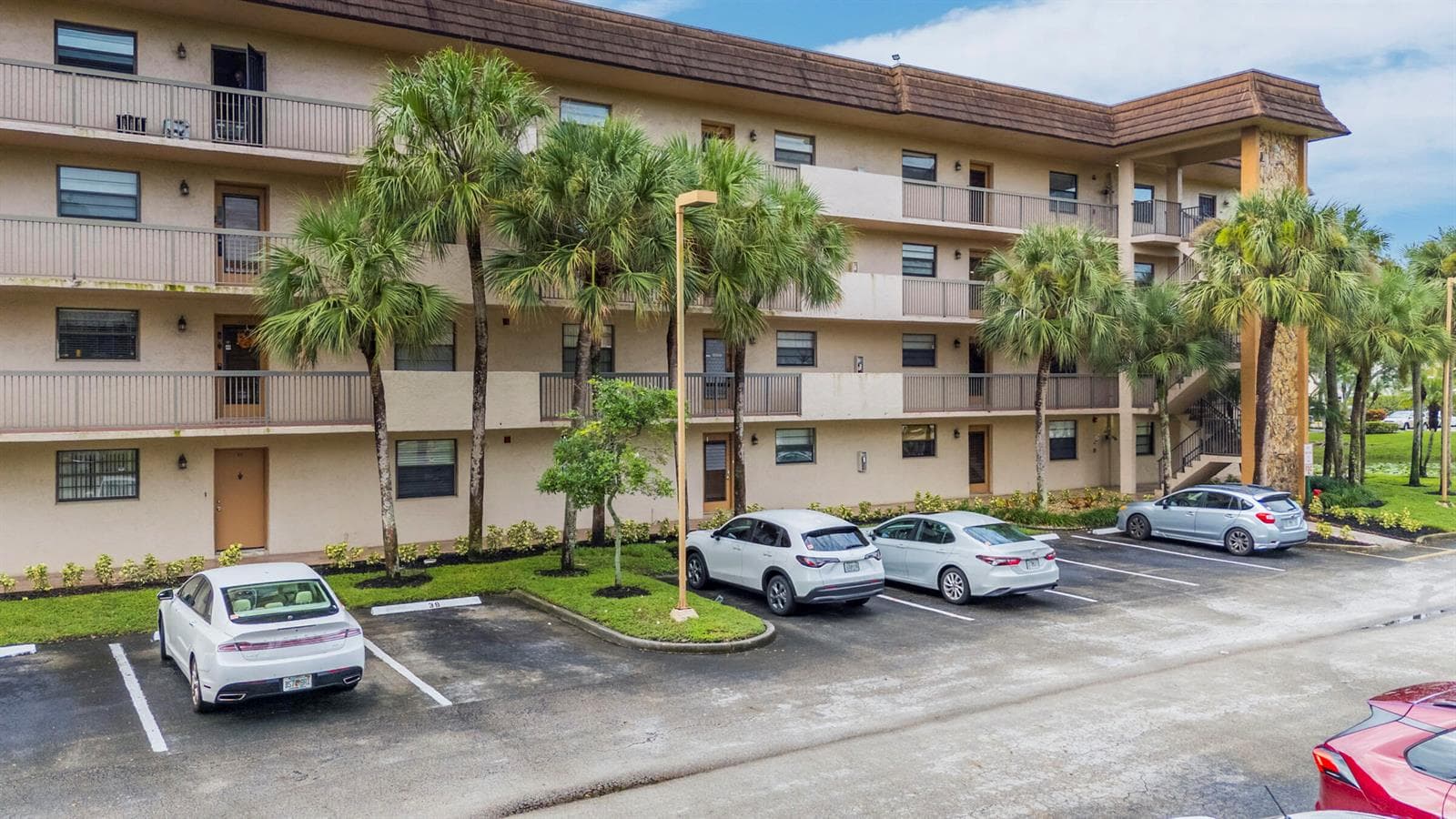 4960 E SABAL PALM Boulevard # 414, Tamarac FL 33319