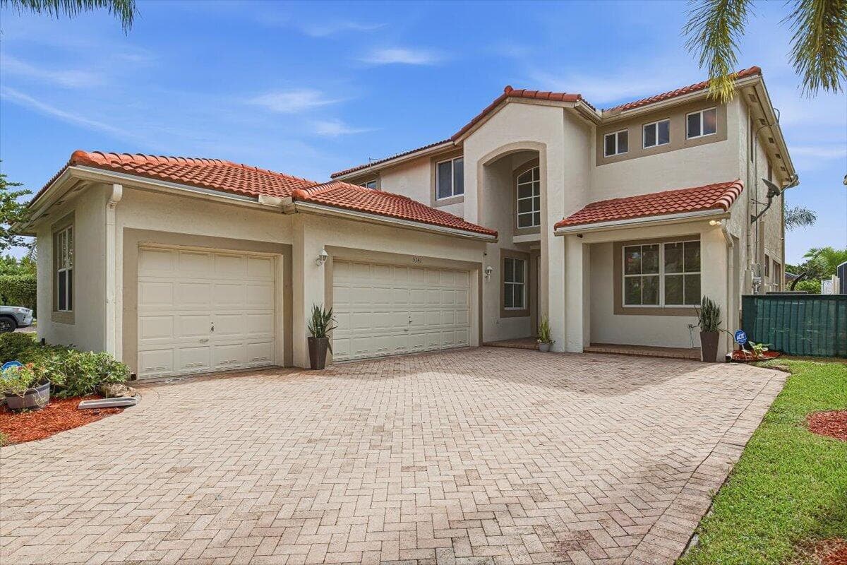 5341 NW 121ST Avenue, Coral Springs FL 33076