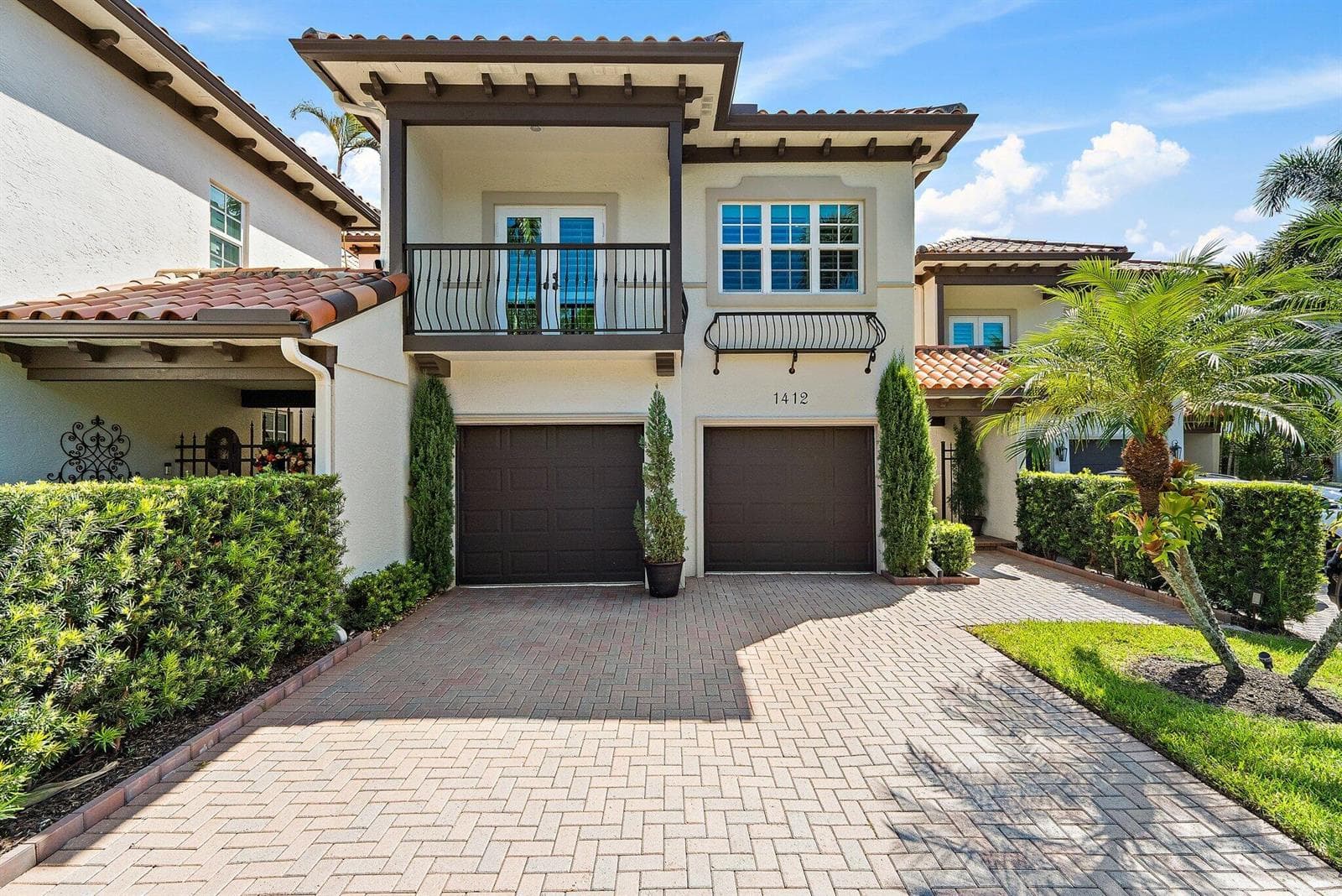 1412 HARBOUR POINT Drive, North Palm Beach FL 33410