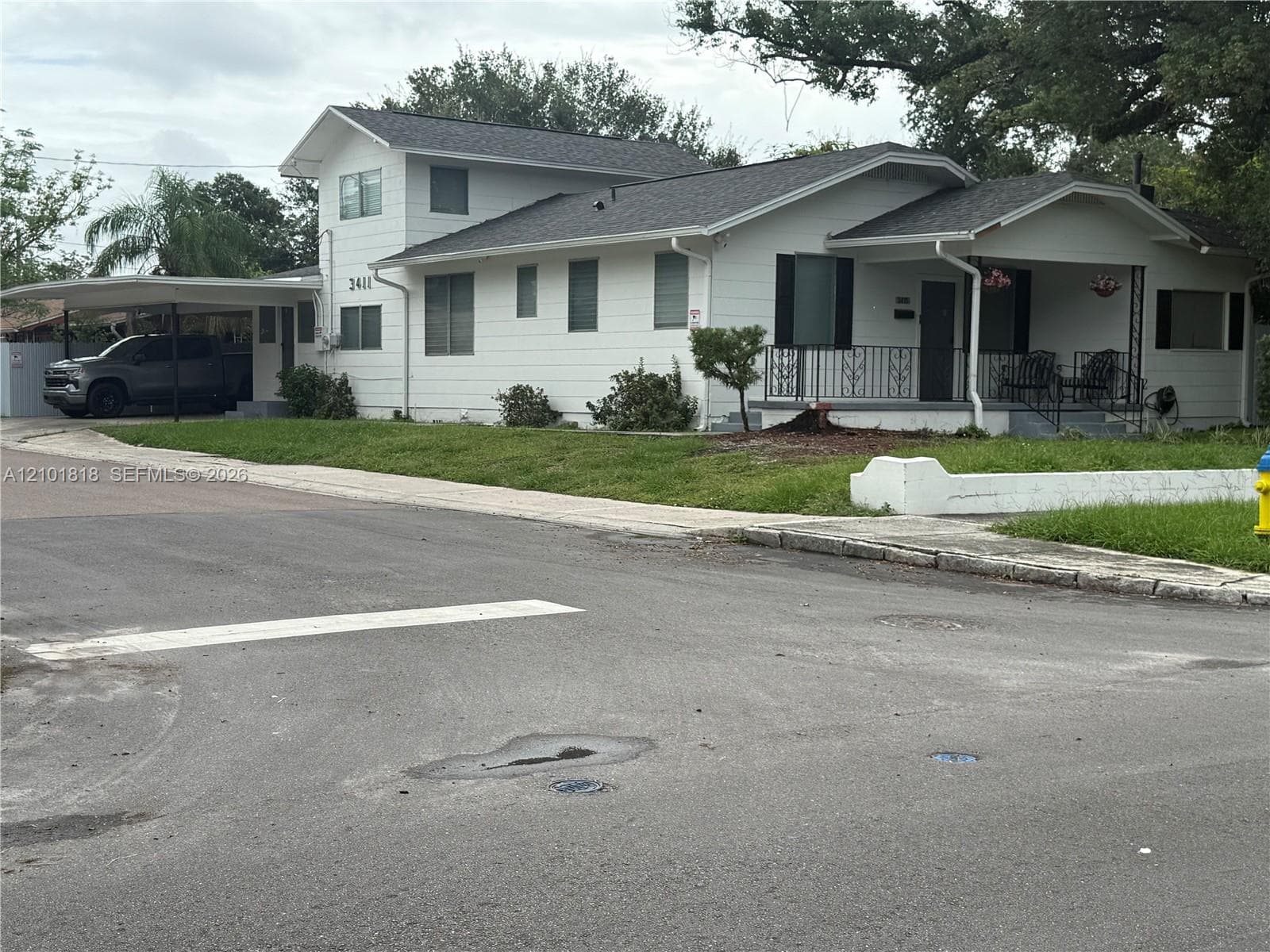 3411 N 12 Street, Tampa FL 33605
