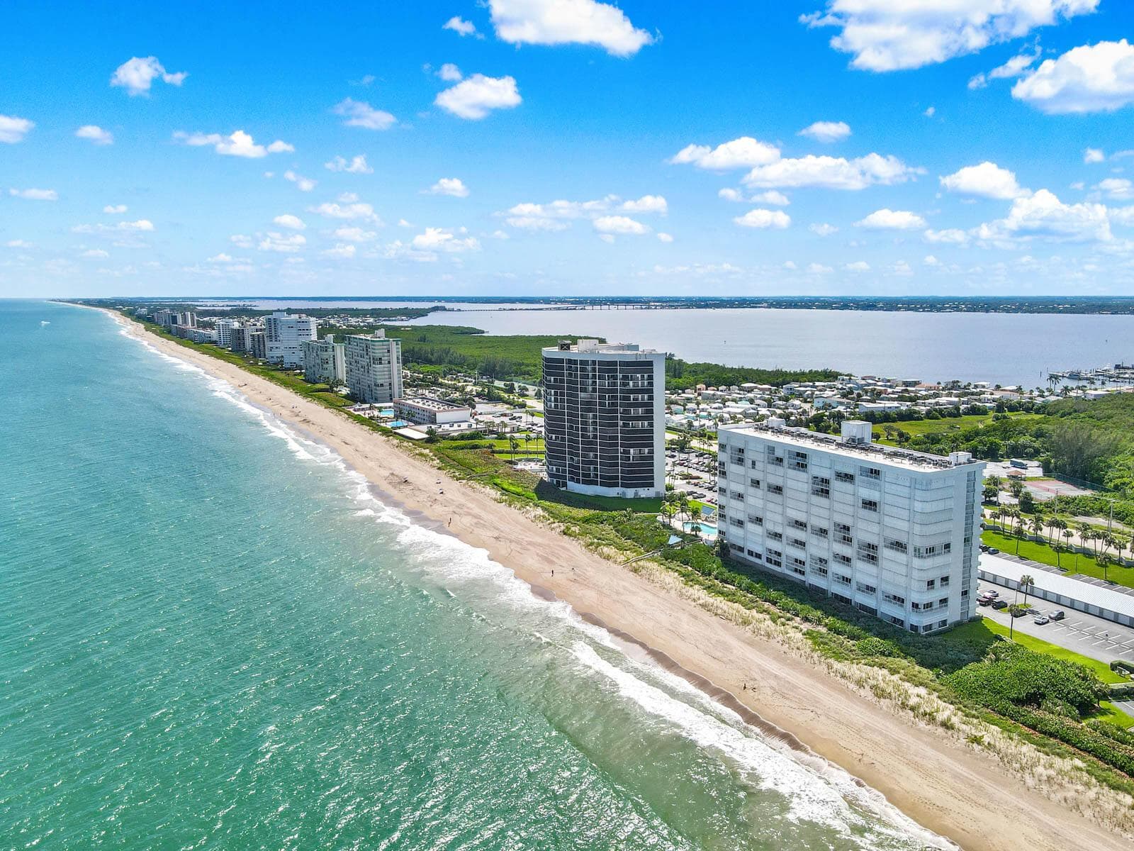 9600 S OCEAN Drive # 303, Jensen Beach FL 34957