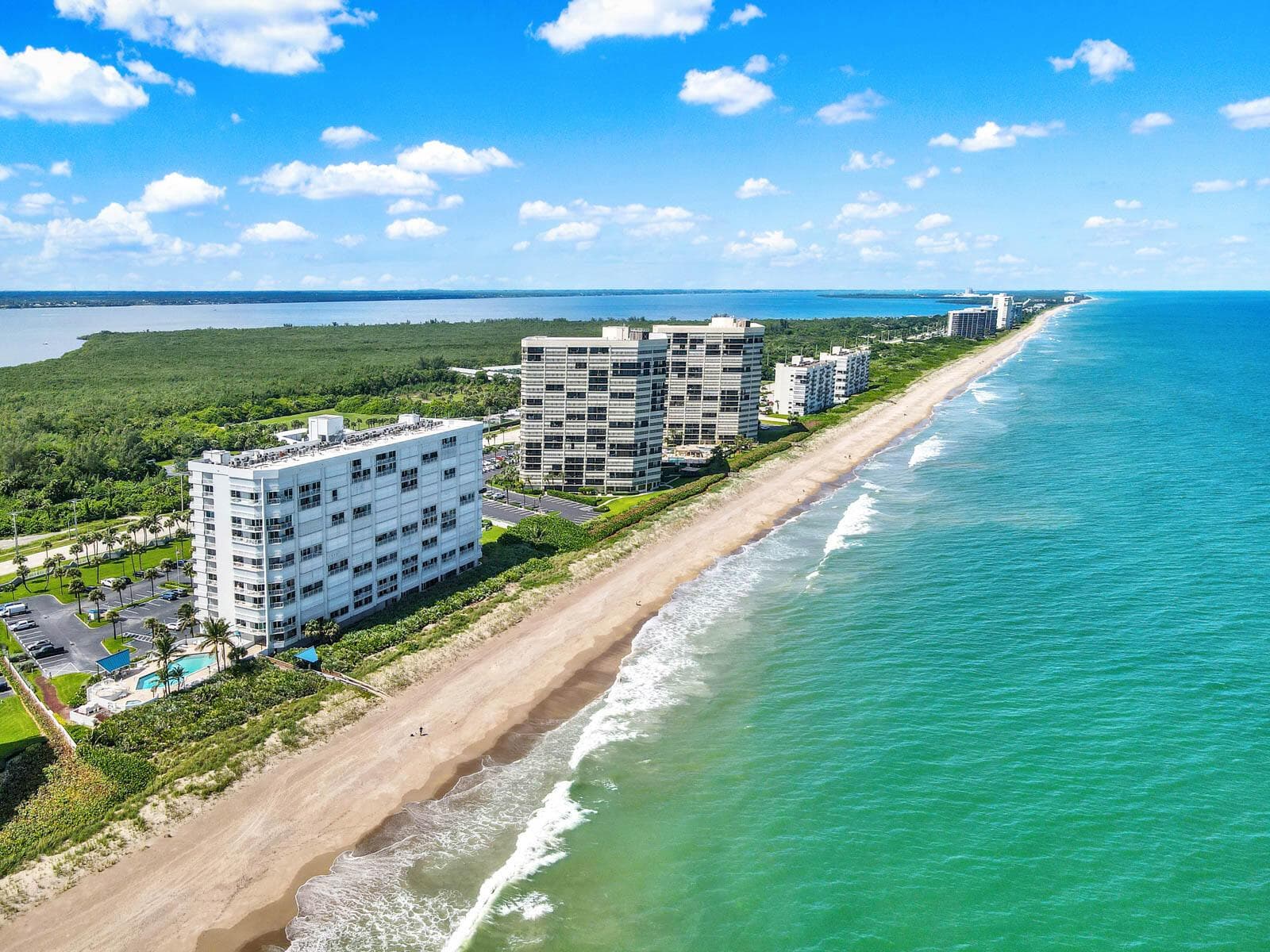 9600 S OCEAN Drive # 303, Jensen Beach FL 34957