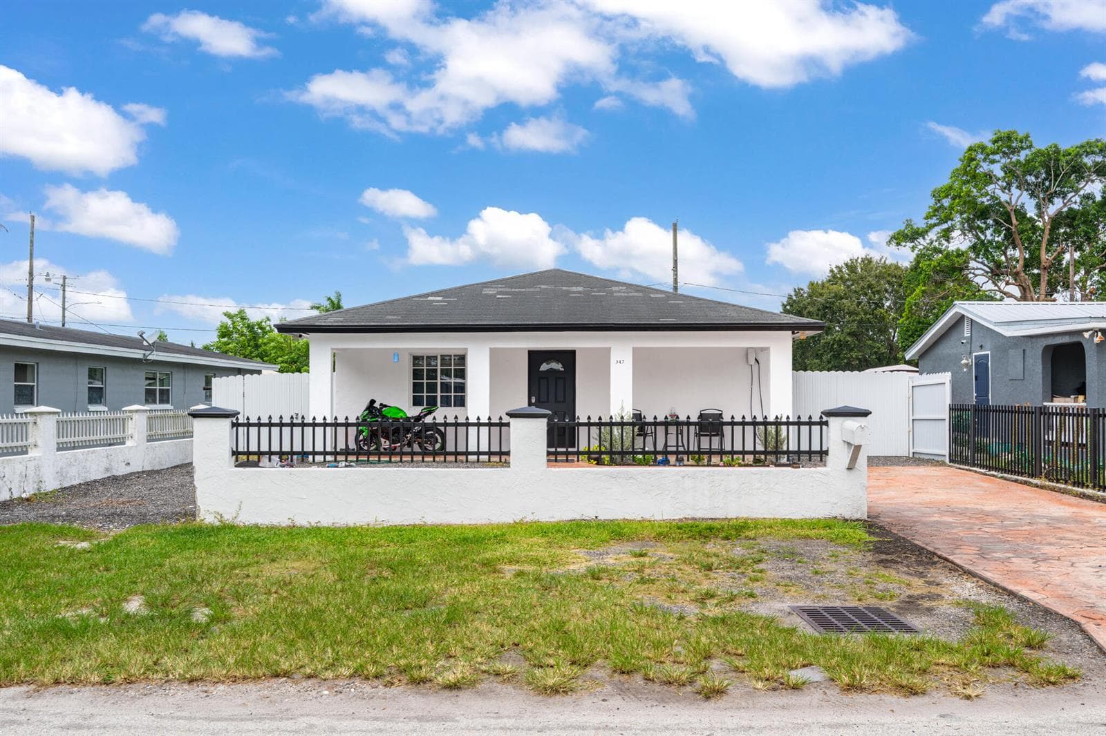 347 W HAITI Avenue, Clewiston FL 33440