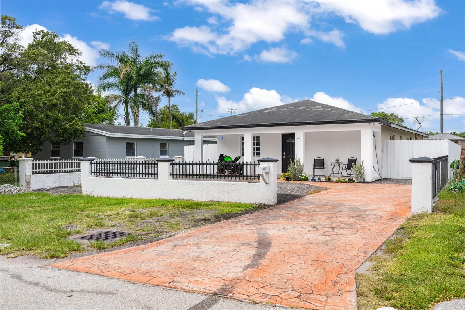 347 W HAITI Avenue, Clewiston FL 33440