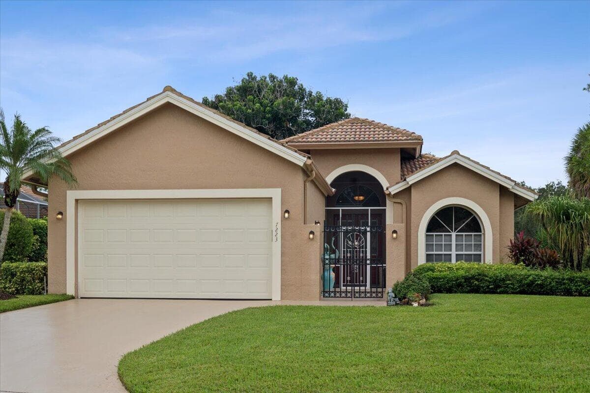 7223 MYSTIC Way, Port St. Lucie FL 34986
