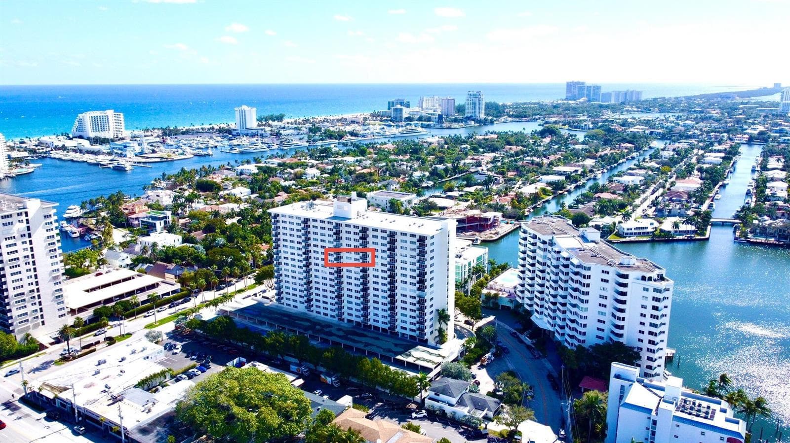 340 SUNSET Drive # 1506, Fort Lauderdale FL 33301