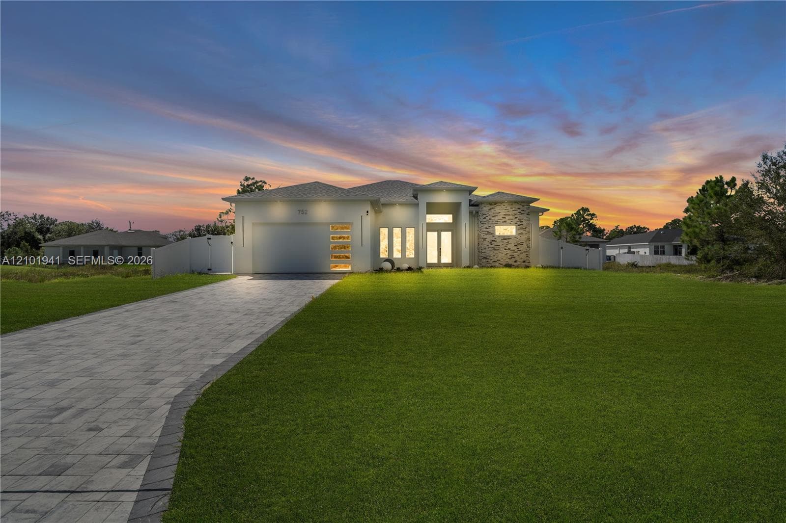 752 Clancy ST E, Lehigh Acres FL 33974