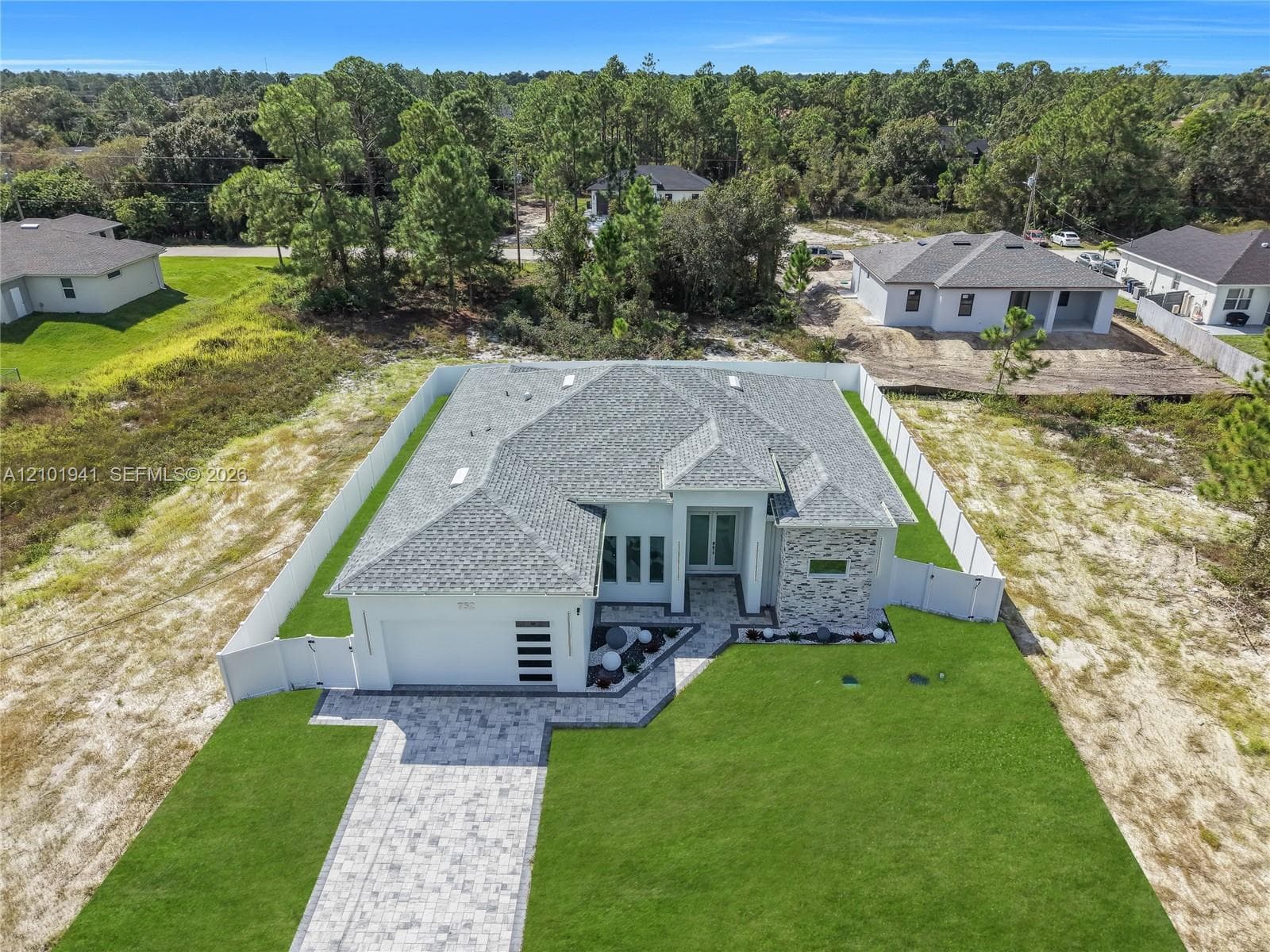 752 Clancy ST E, Lehigh Acres FL 33974
