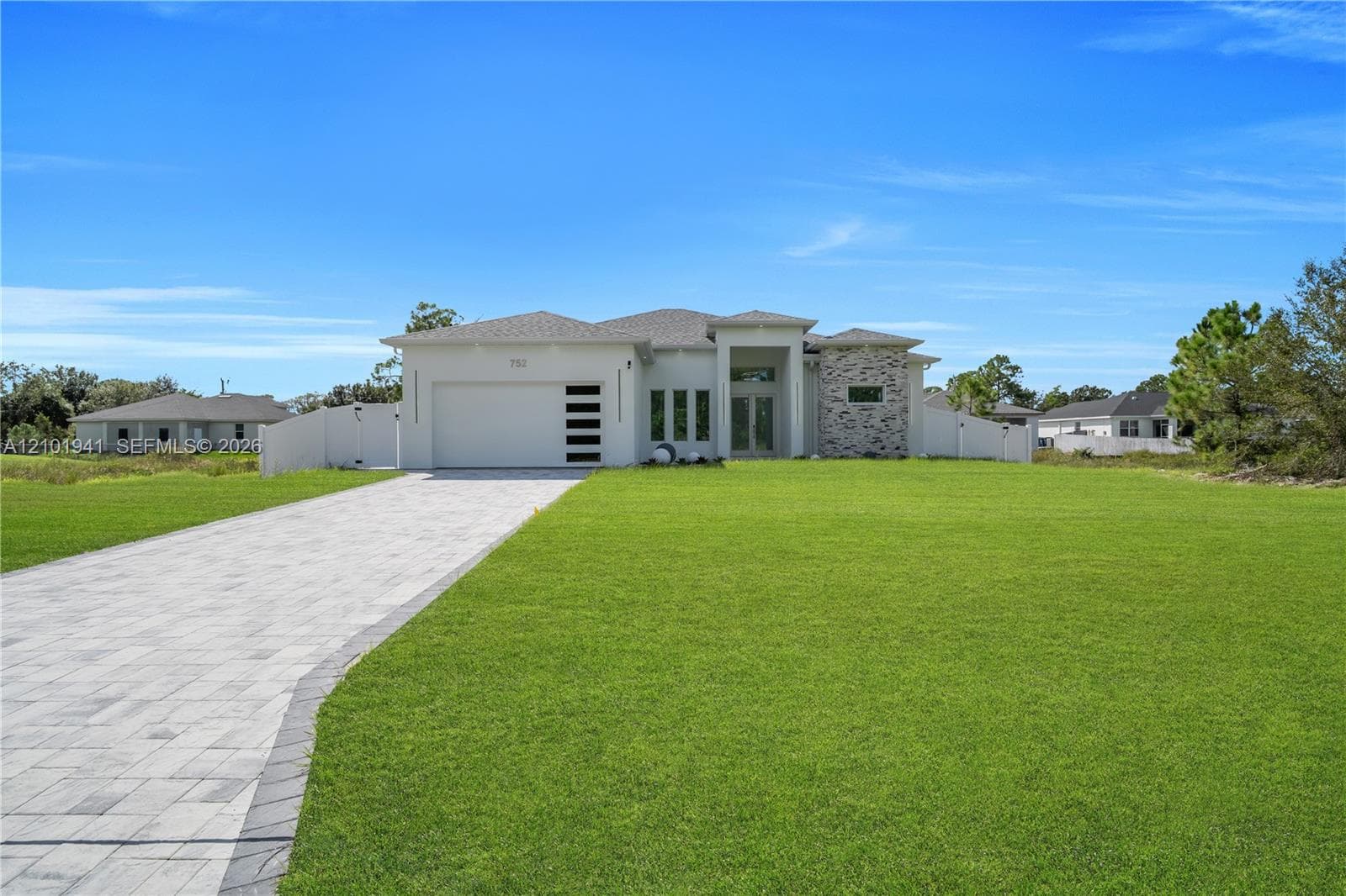 752 Clancy ST E, Lehigh Acres FL 33974