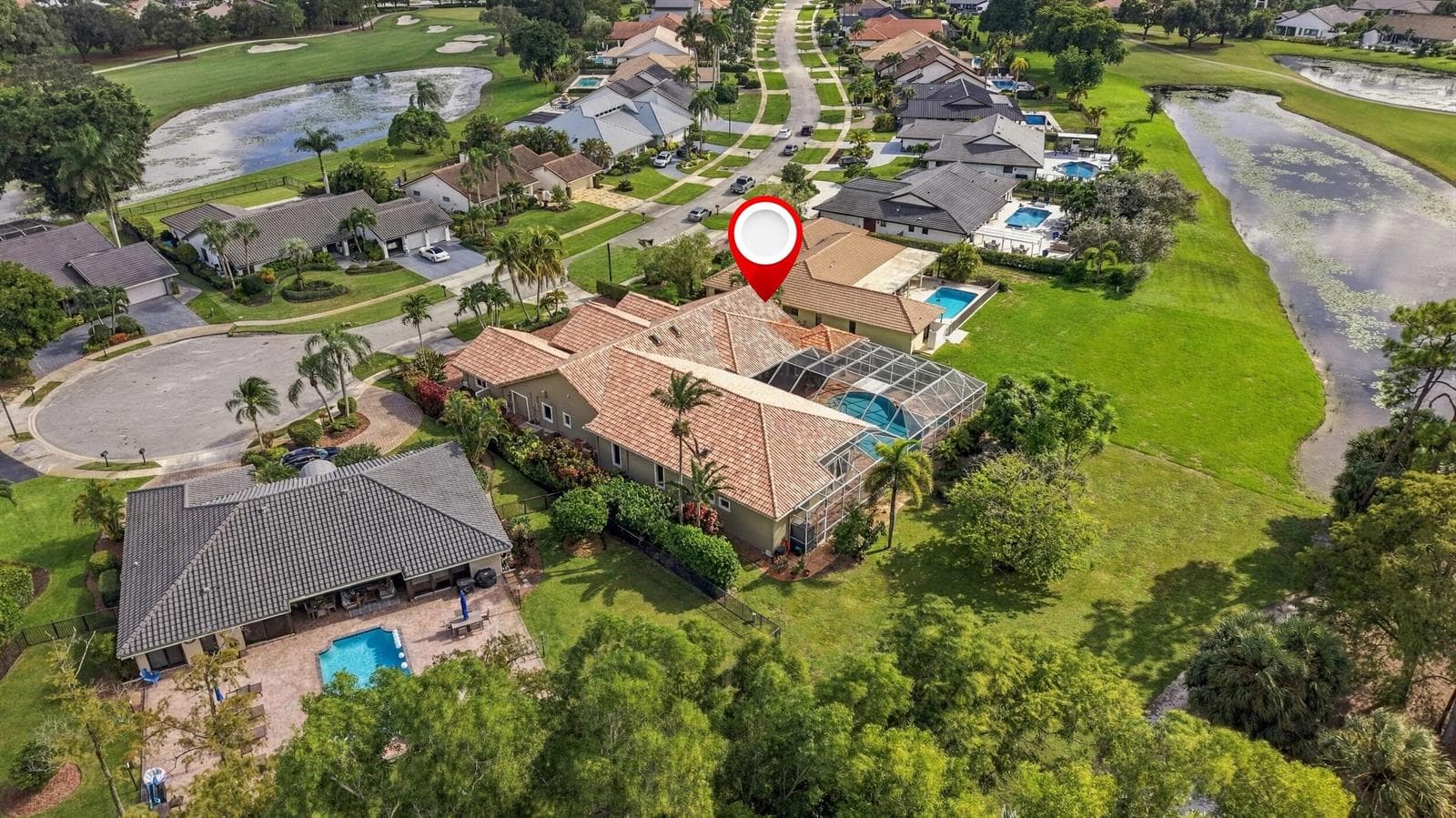 21733 Old Bridge Trail, Boca Raton FL 33428