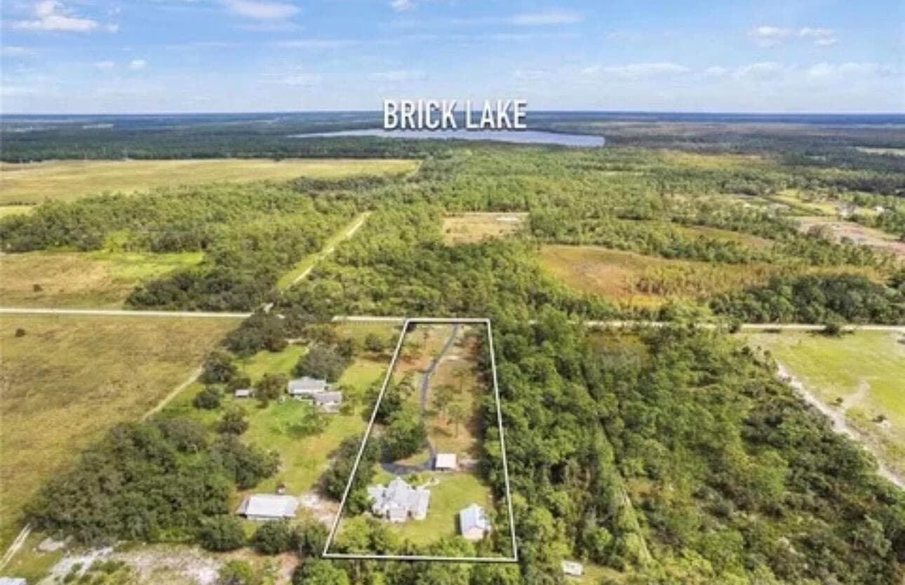 4240 LAKE GENTRY Road, FL 34772