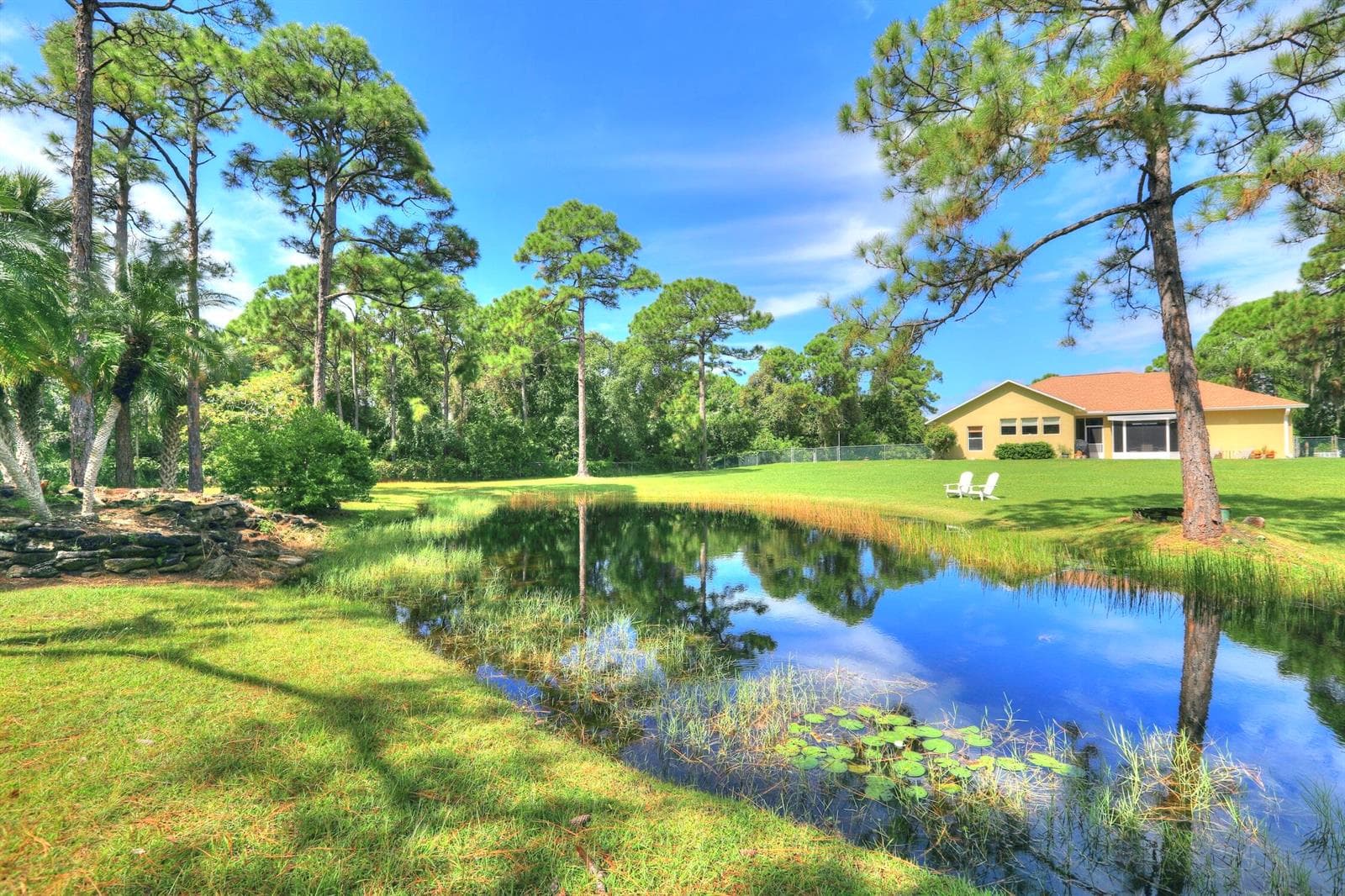 4572 Hunters Run Circle, Grant Valkaria FL 32949
