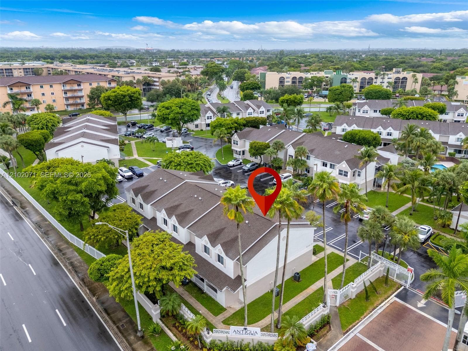 17455 NW 67th Ct # 17, Hialeah FL 33015