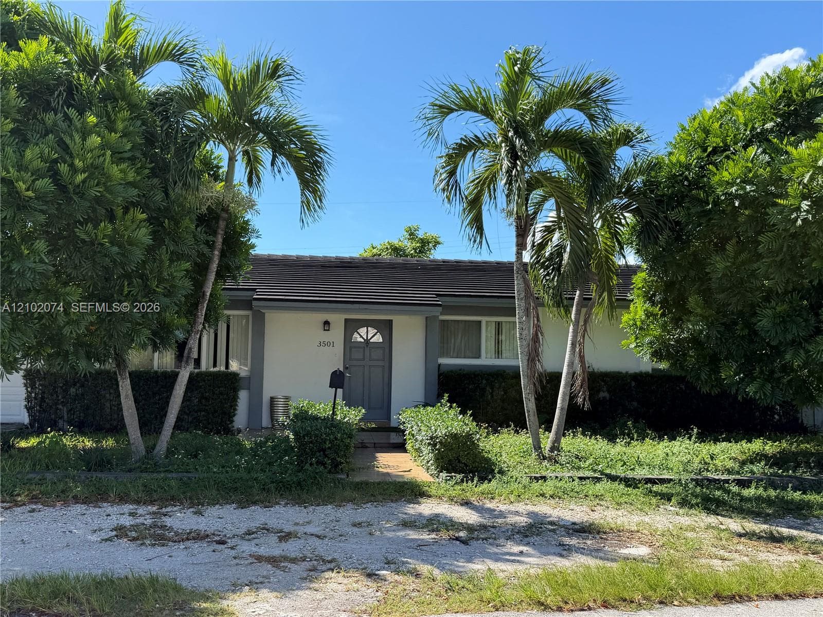 3501 SW 67th Ave, Miami FL 33155
