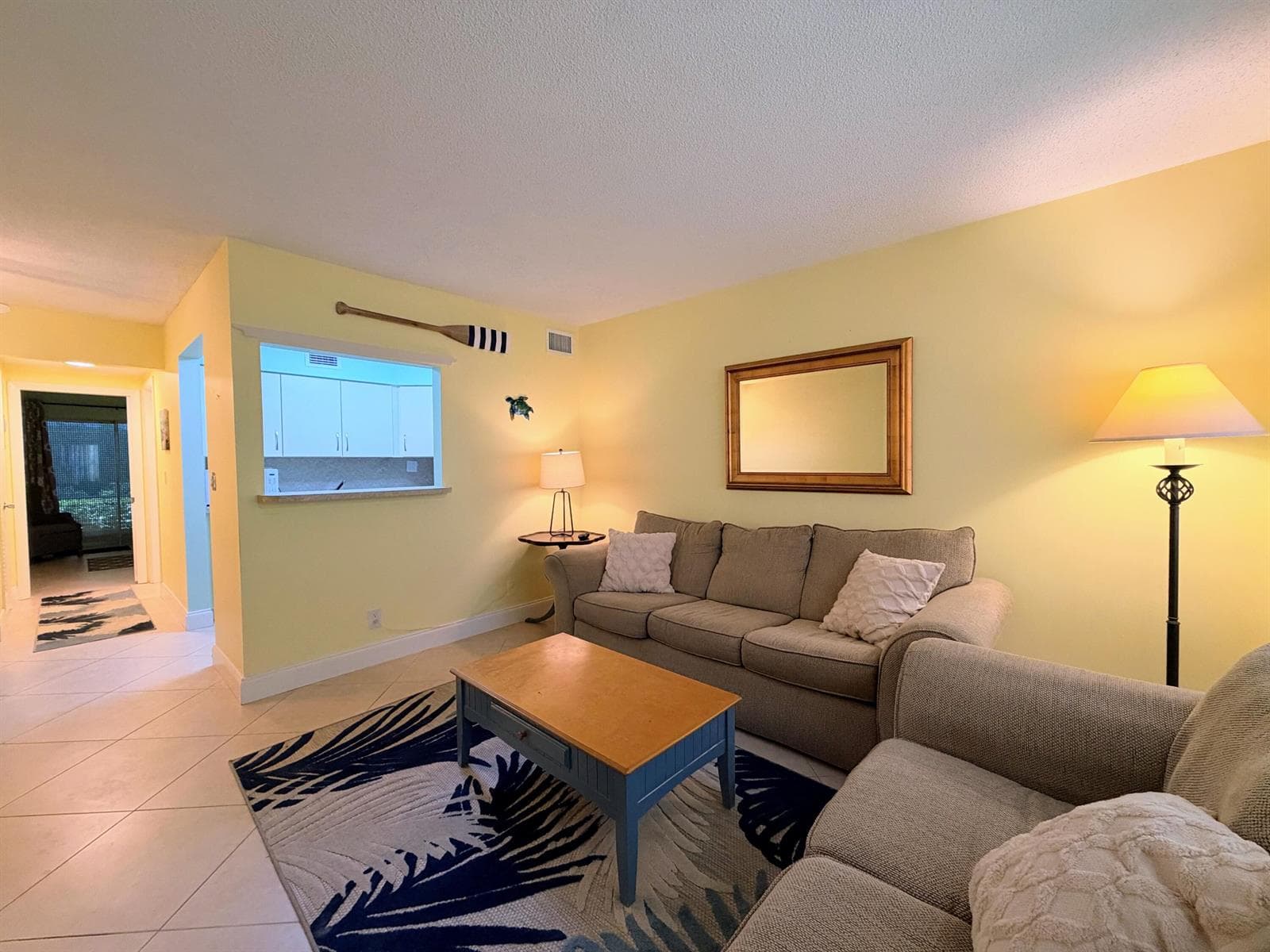 240 HORIZONS W # 107, Boynton Beach FL 33435