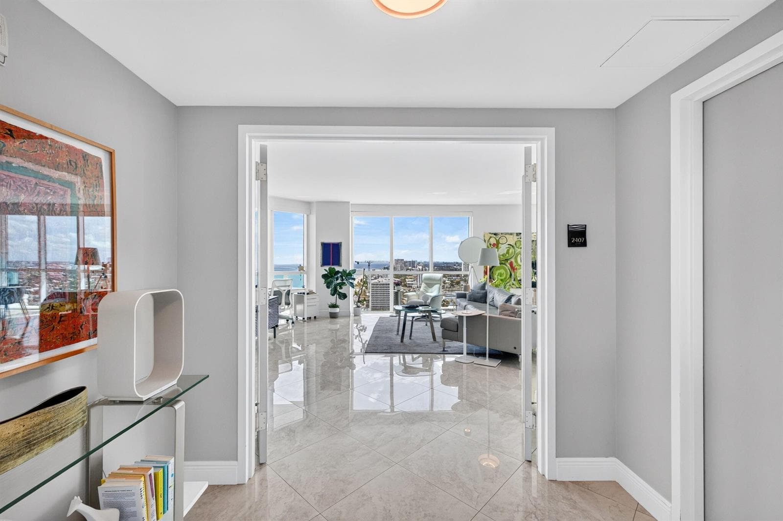 101 S FORT LAUDERDALE BEACH Boulevard # 2407, Fort Lauderdale FL 33316
