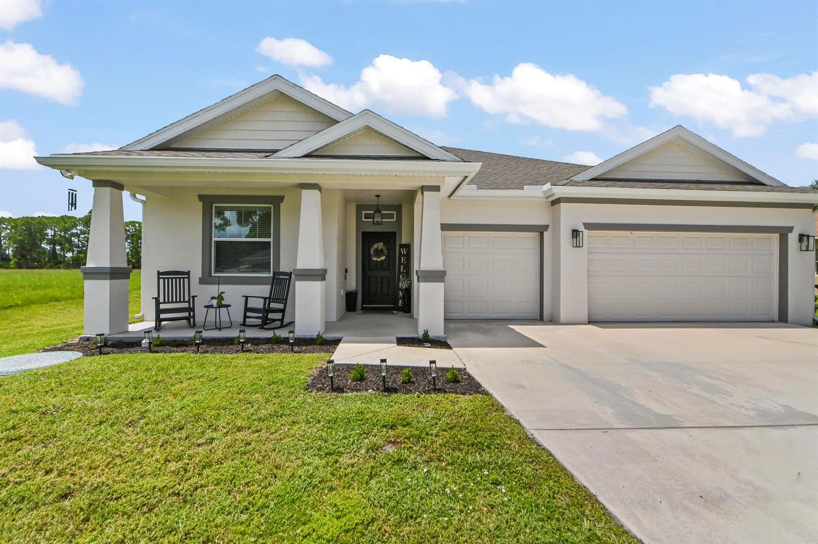 6128 NW DENSAW Terrace, Port St. Lucie FL 34986