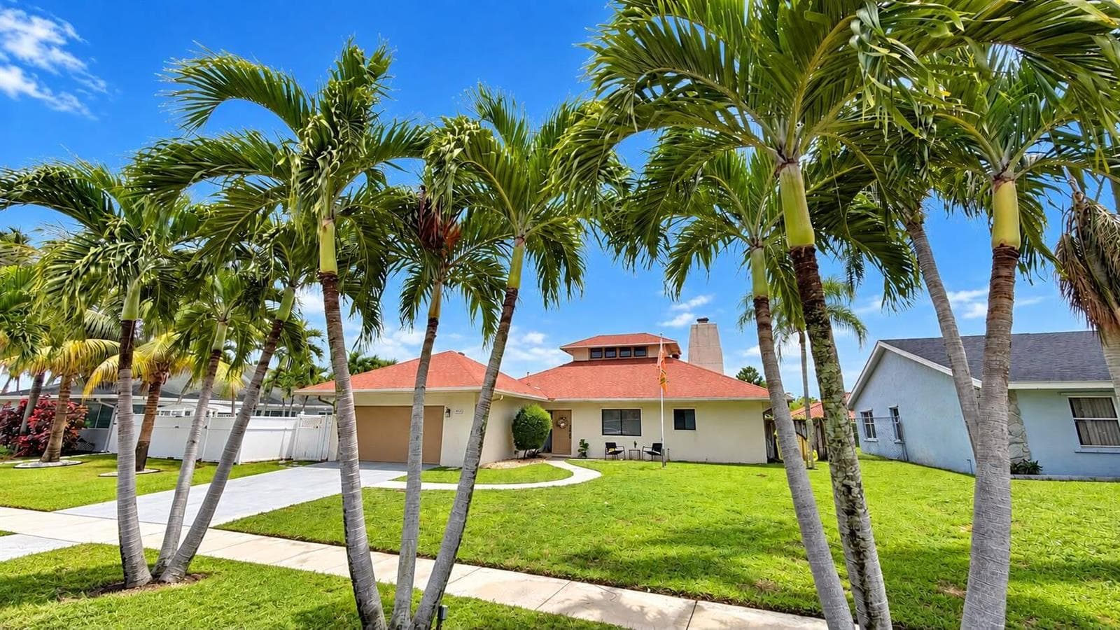 2711 STARWOOD Circle, West Palm Beach FL 33406