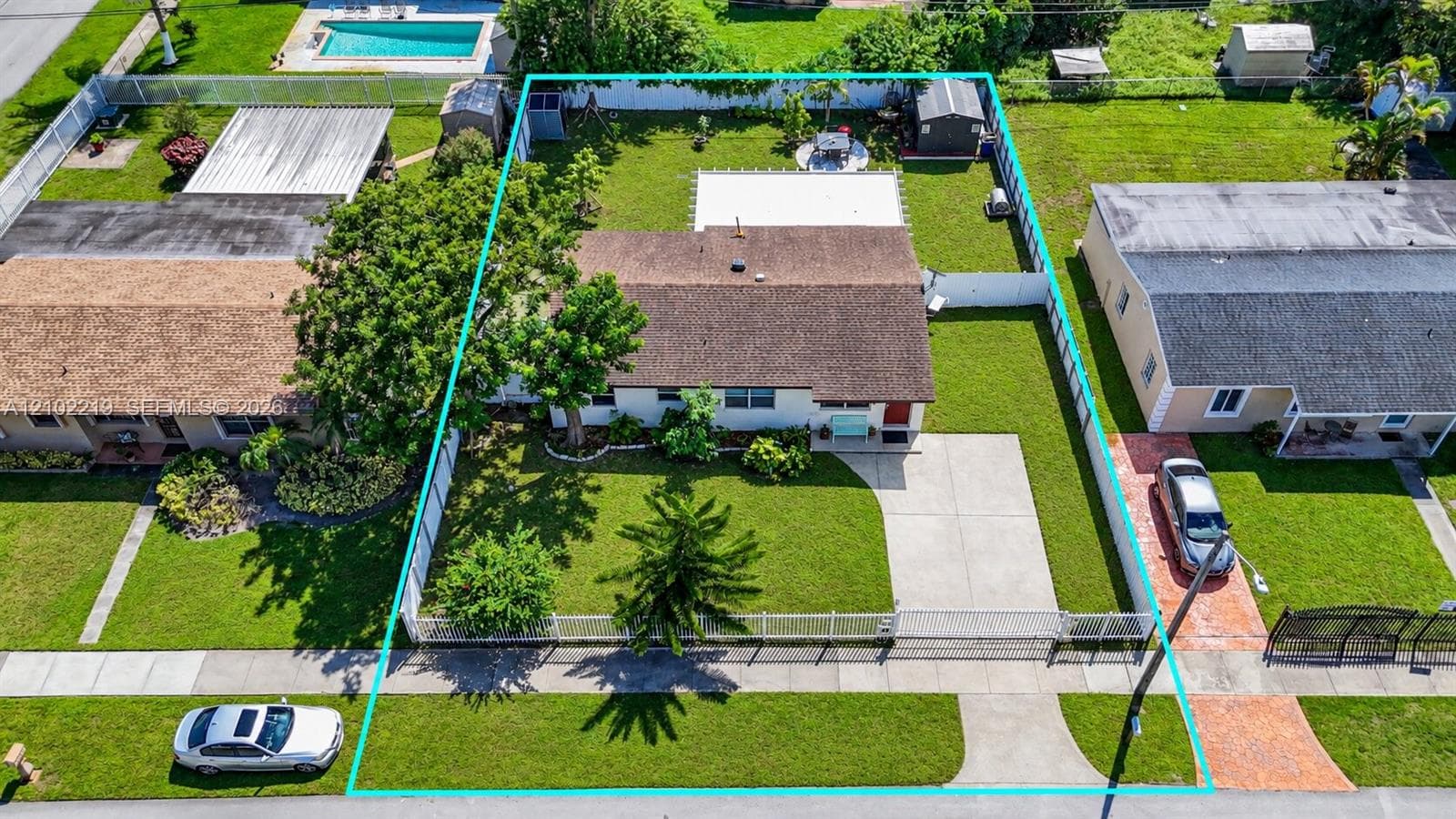 3010 NW 158th St, Miami Gardens FL 33054