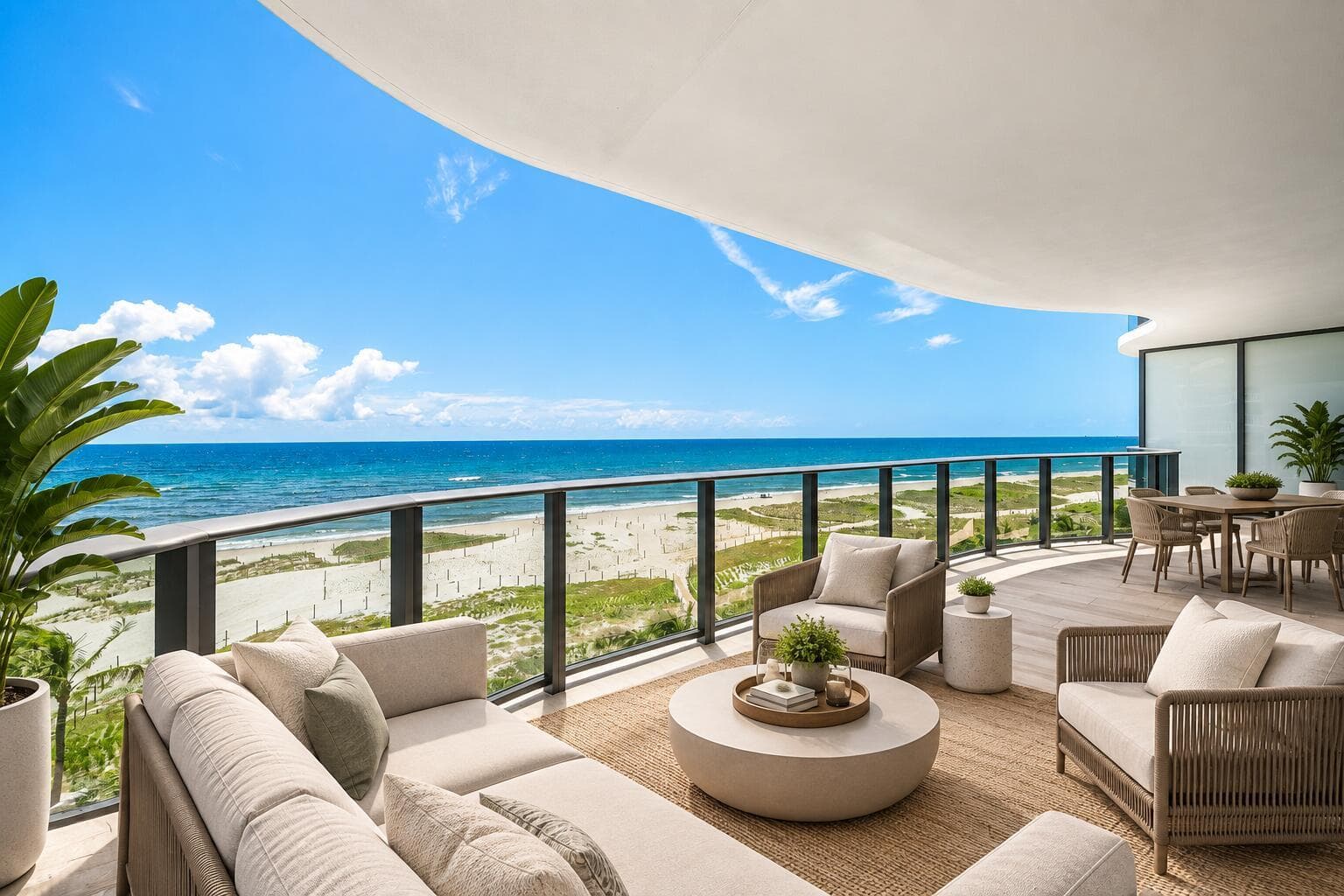 900 N OCEAN Boulevard # 606, Pompano Beach FL 33062