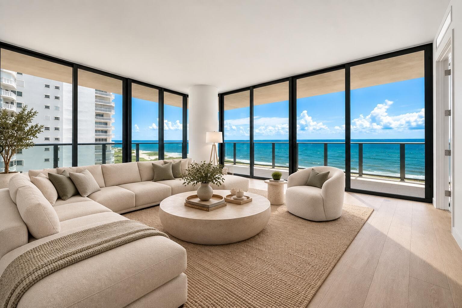 900 N OCEAN Boulevard # 606, Pompano Beach FL 33062