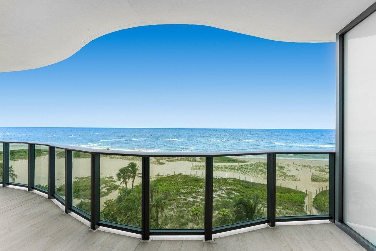 900 N OCEAN Boulevard # 606, Pompano Beach FL 33062