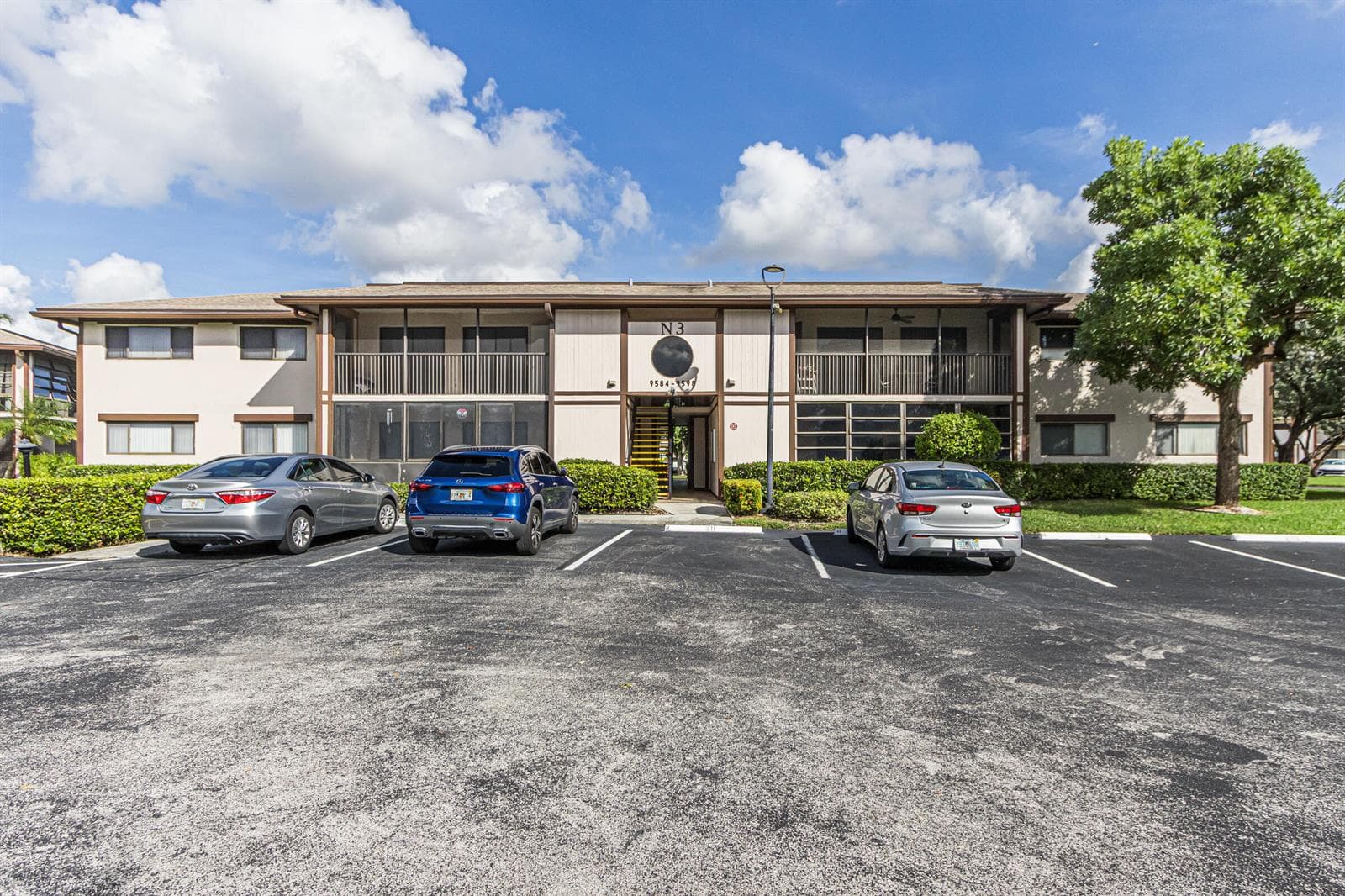 9584 N BELFORT Circle # 112, Tamarac FL 33321