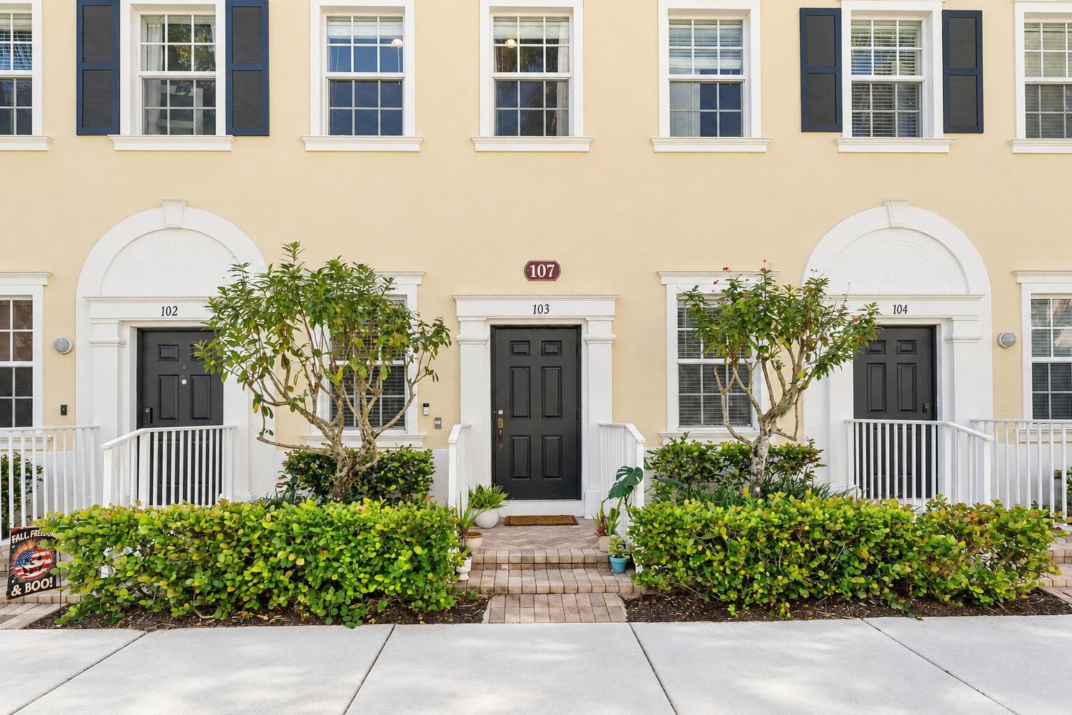 107 Pond Apple Lane # 103, Jupiter FL 33458