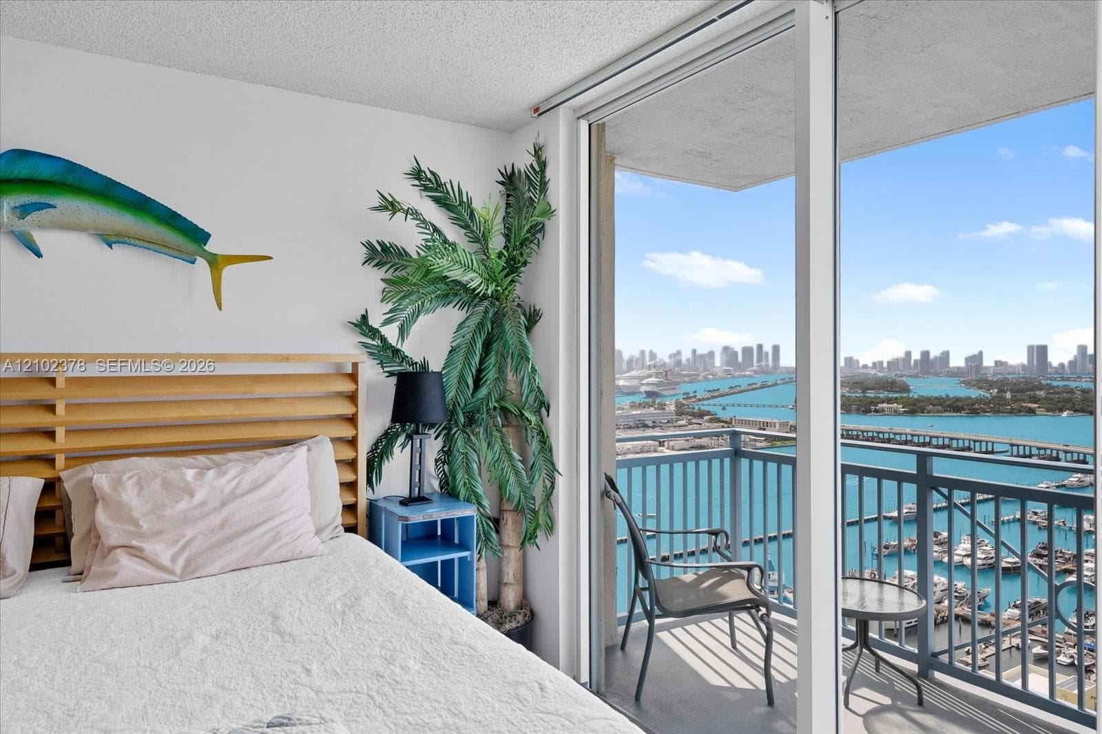 90 Alton Rd # 2911, Miami Beach FL 33139