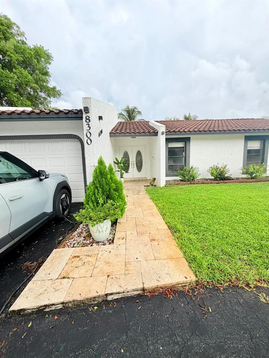 8300 NW 14TH Court, Coral Springs FL 33071